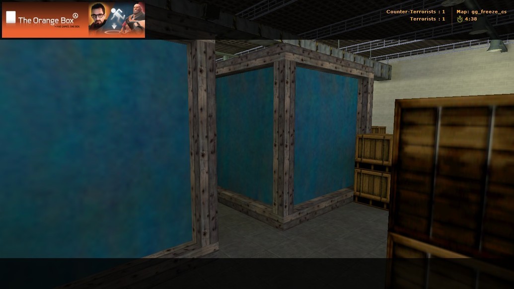 «gg_freeze_cs» для CS 1.6