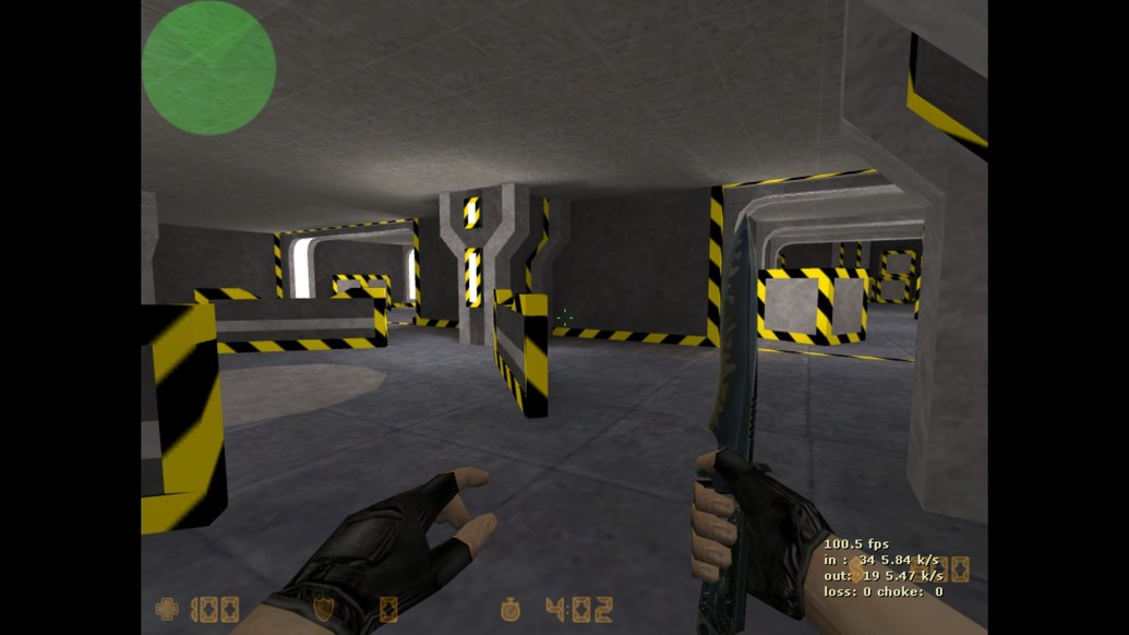 «gg_gm_element» для CS 1.6