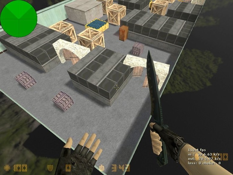 «gg_high» для CS 1.6