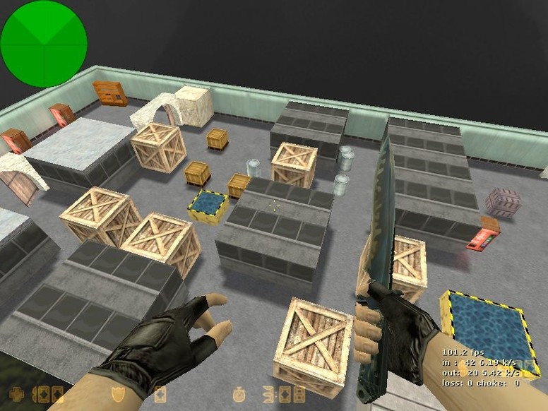 «gg_high» для CS 1.6