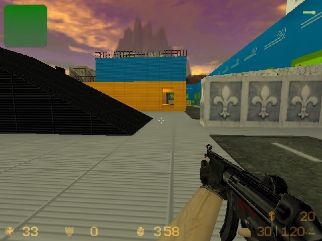 «gg_holy_city» для CS 1.6