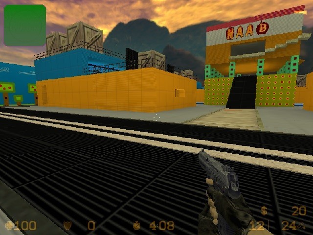 «gg_holy_city» для CS 1.6