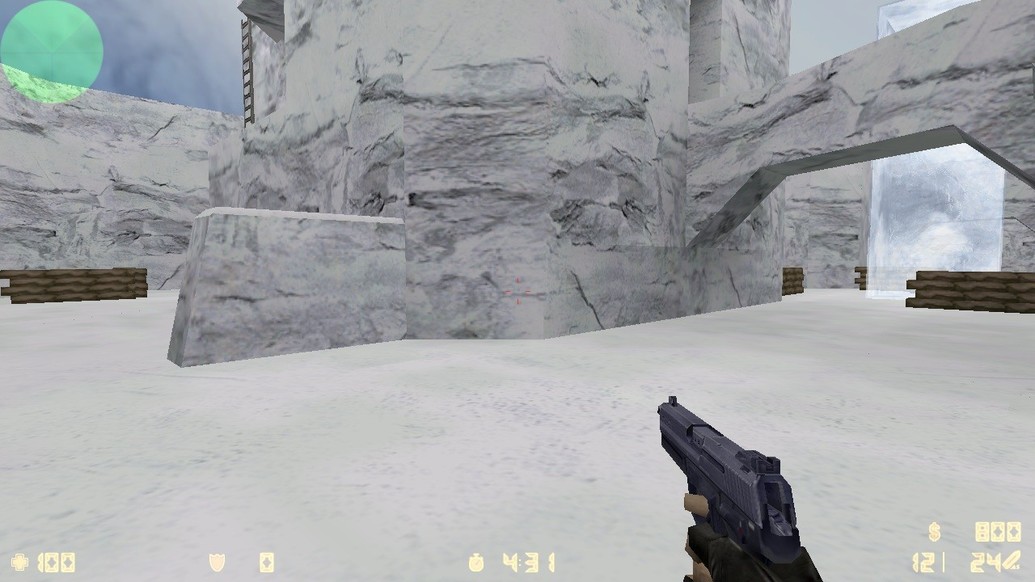 «gg_iceworld_x» для CS 1.6