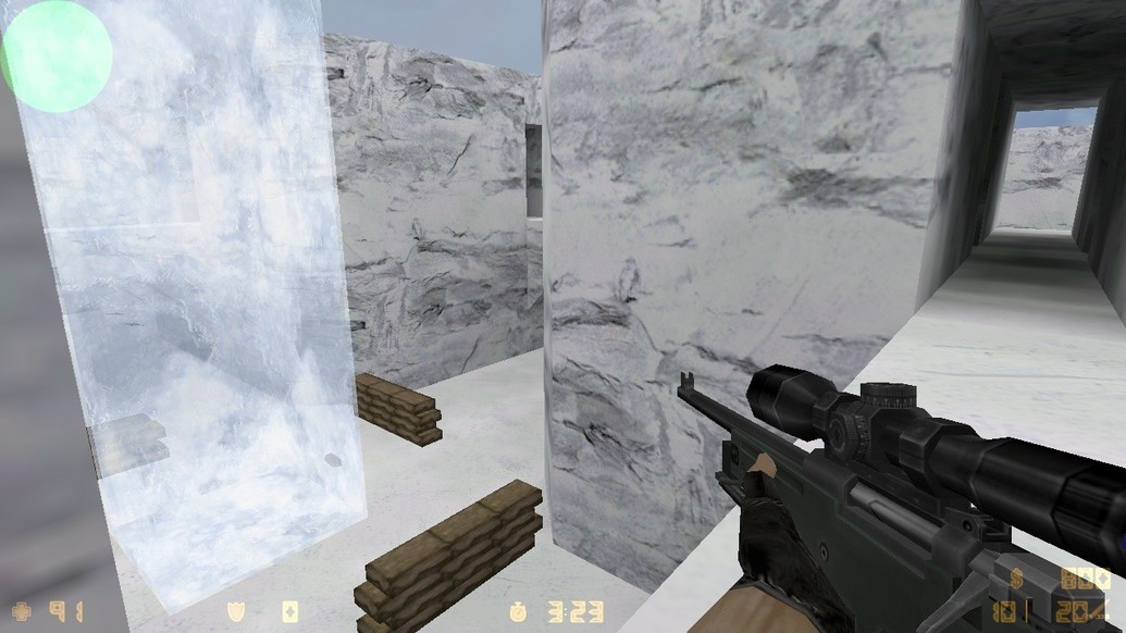 «gg_iceworld_x» для CS 1.6