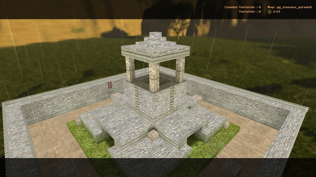«gg_ironcore_pyramid» для CS 1.6