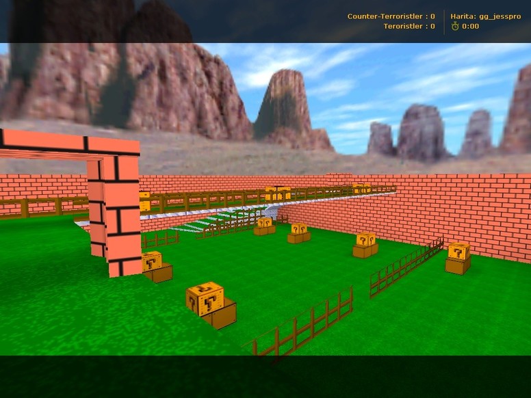 «gg_jesspro» для CS 1.6