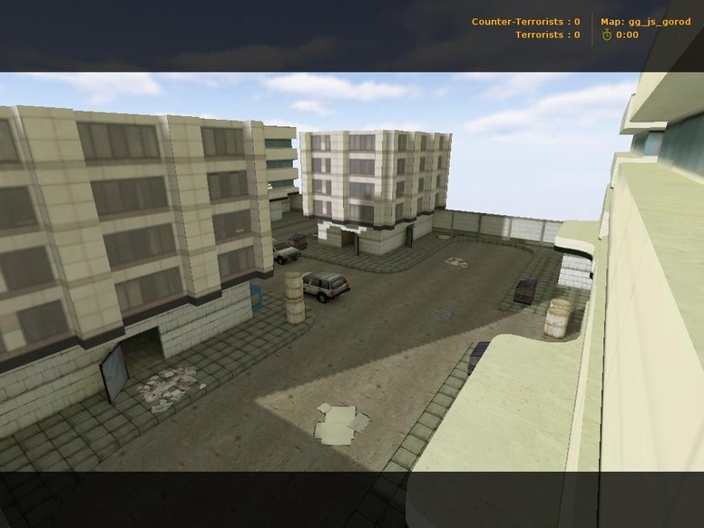«gg_js_gorod» для CS 1.6