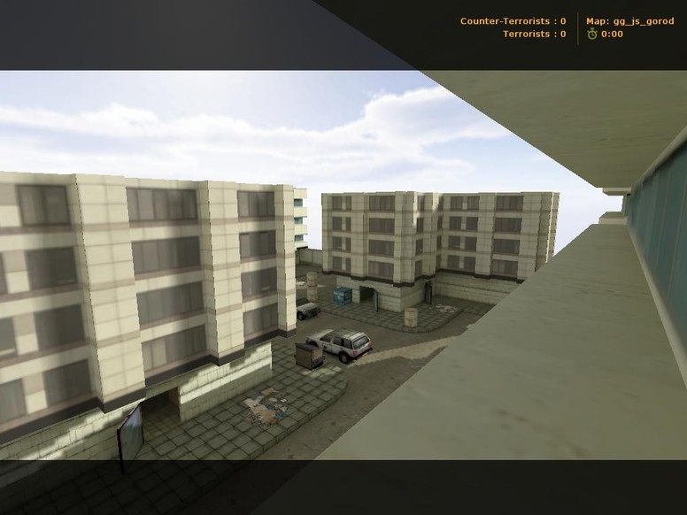 «gg_js_gorod» для CS 1.6