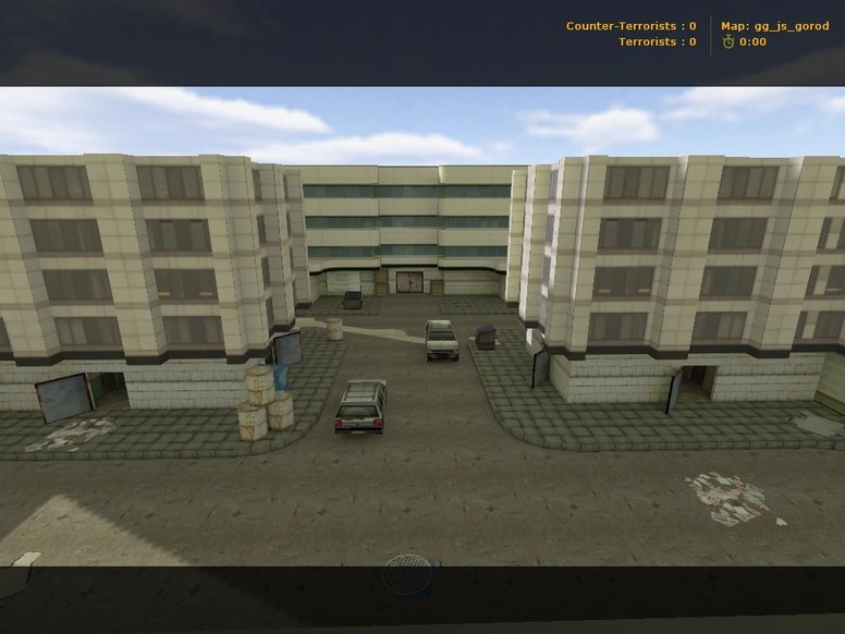 «gg_js_gorod» для CS 1.6