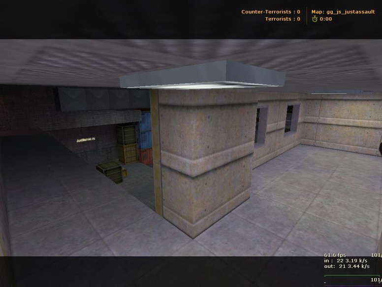 «gg_js_justassault» для CS 1.6
