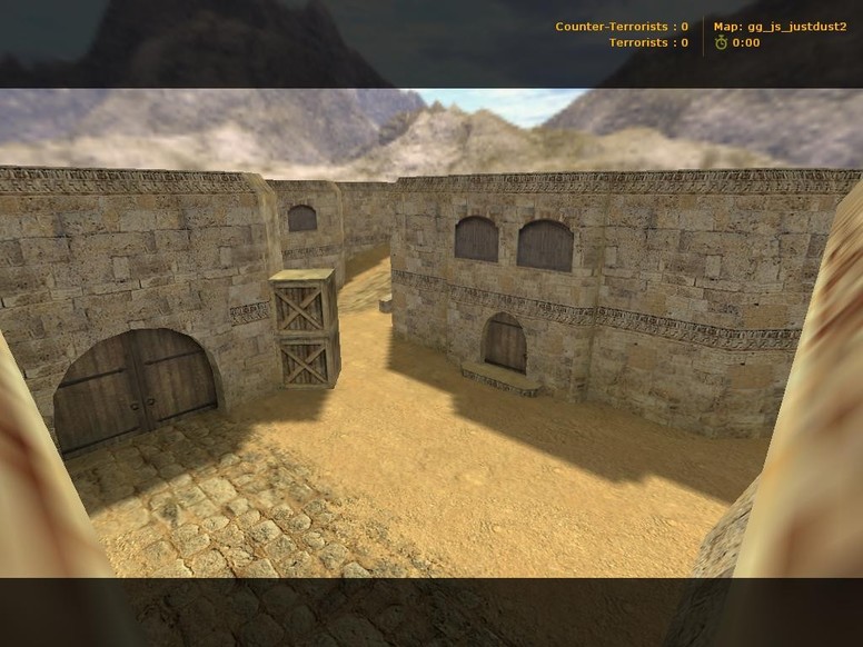 «gg_js_justdust2» для CS 1.6