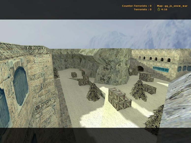 «gg_js_snow_war» для CS 1.6