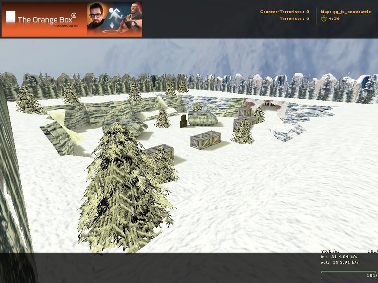 «gg_js_snowbattle» для CS 1.6
