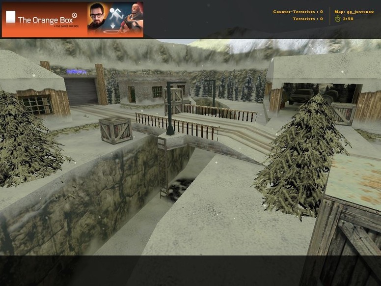«gg_justsnow» для CS 1.6