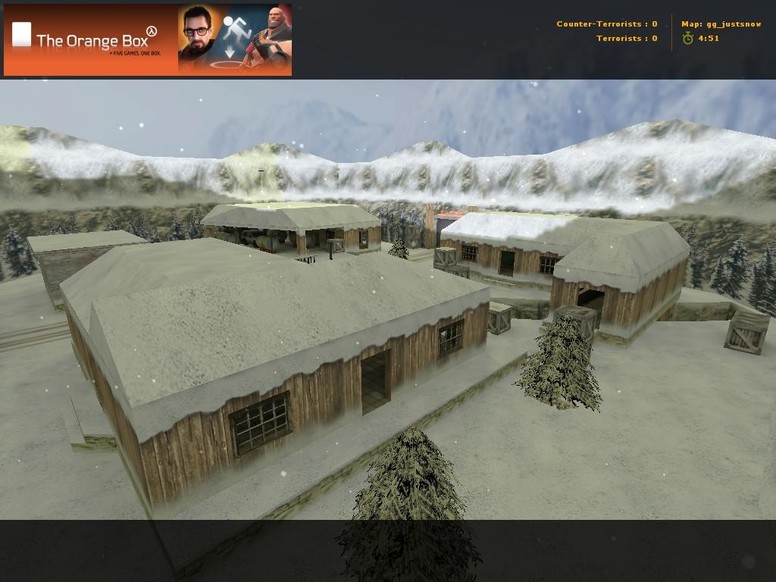 «gg_justsnow» для CS 1.6