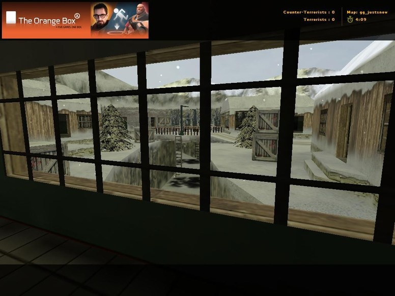 «gg_justsnow» для CS 1.6