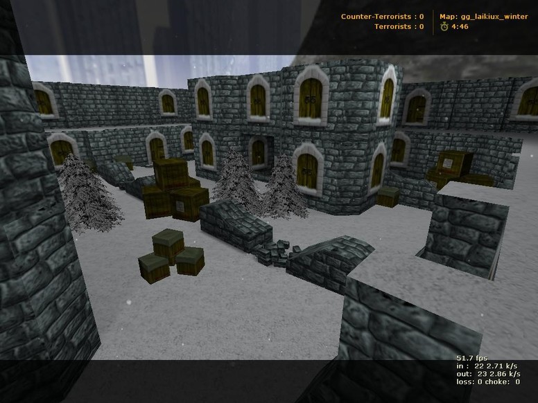 «gg_laikiux_winter» для CS 1.6