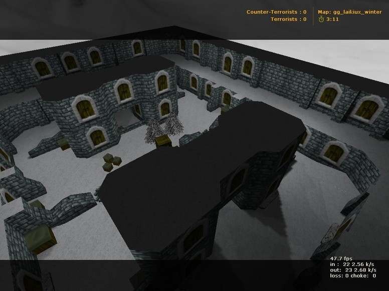 «gg_laikiux_winter» для CS 1.6