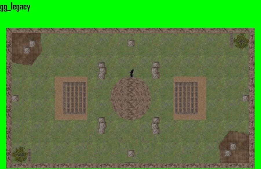 «gg_legacy» для CS 1.6