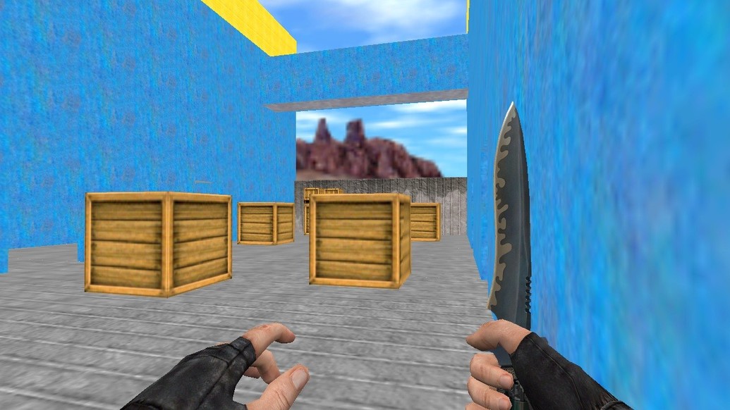 «gg_lob» для CS 1.6
