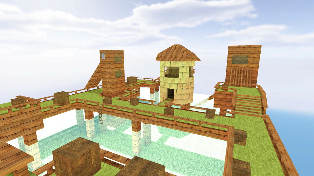 «gg_mapcreative_final» для CS 1.6