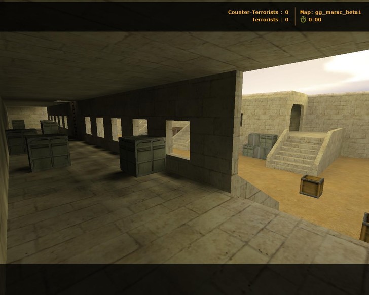 «gg_marac_beta1» для CS 1.6