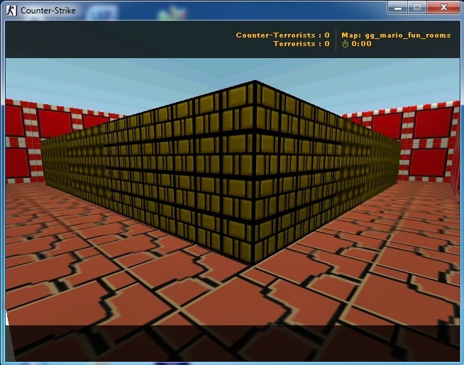 «gg_mario_fun_rooms» для CS 1.6