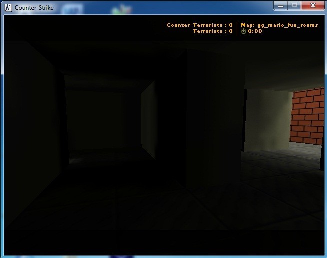 «gg_mario_fun_rooms» для CS 1.6