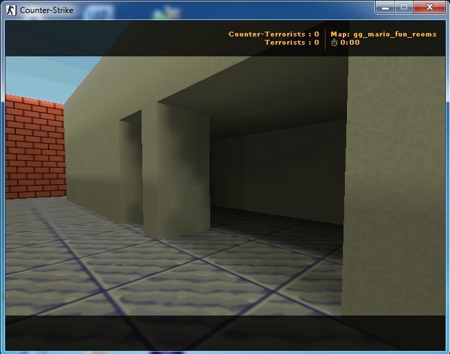 «gg_mario_fun_rooms» для CS 1.6