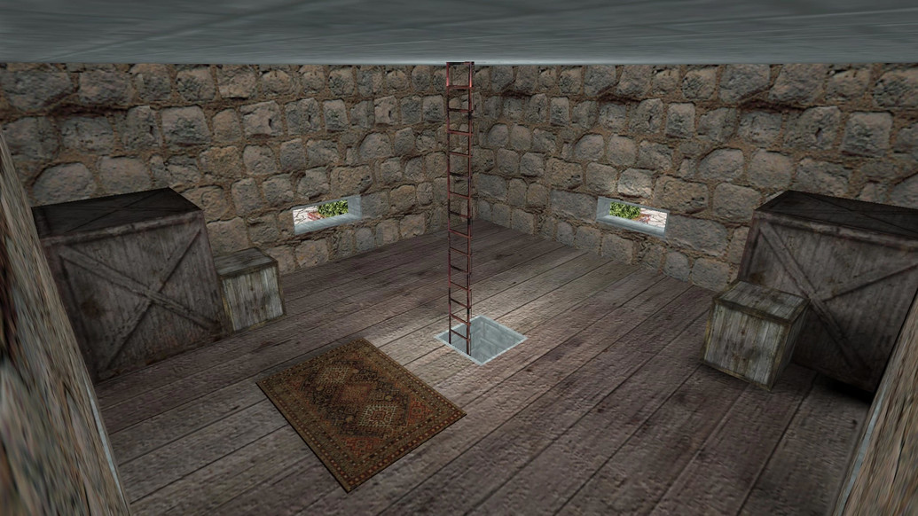 «gg_medieval_final» для CS 1.6