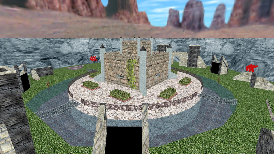 «gg_medieval_final» для CS 1.6