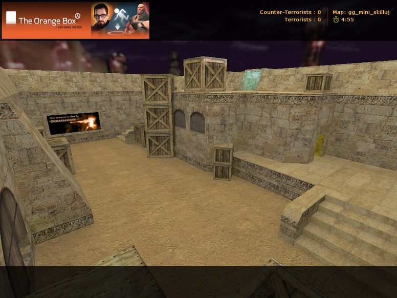 «gg_mini_skilluj» для CS 1.6