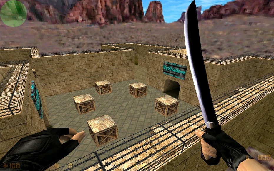 «gg_minizor_v1» для CS 1.6
