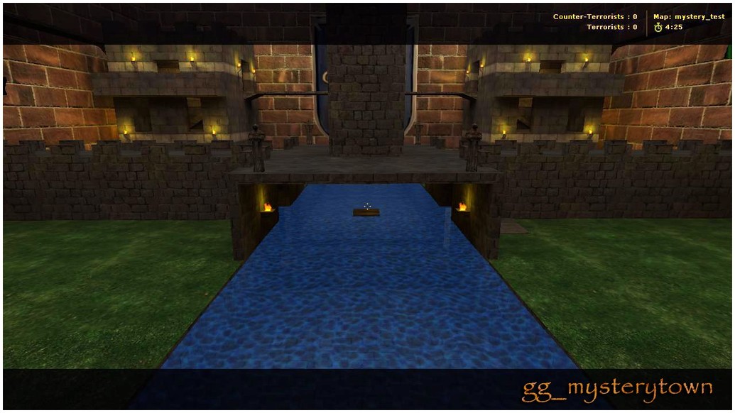 «gg_mysterytown» для CS 1.6