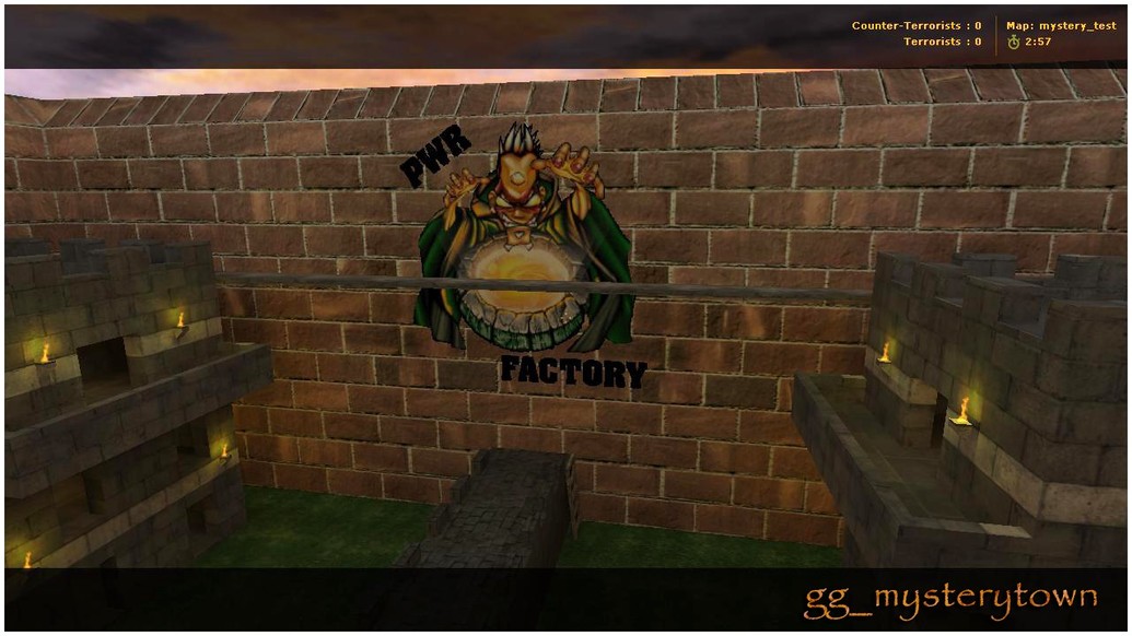 «gg_mysterytown» для CS 1.6