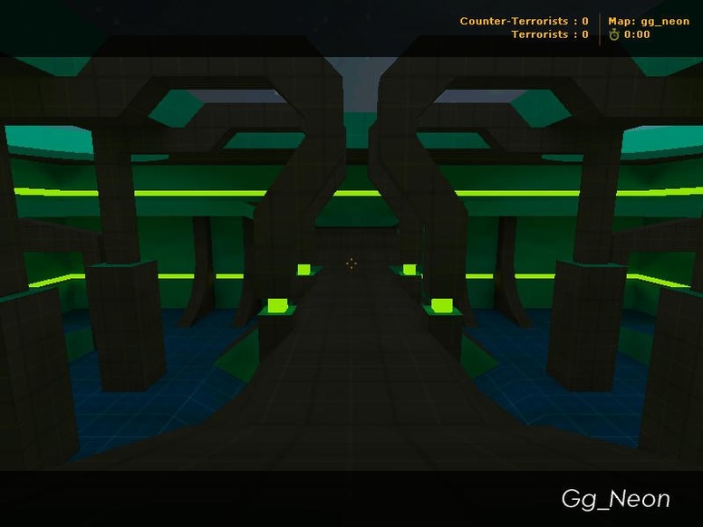 «gg_neon» для CS 1.6