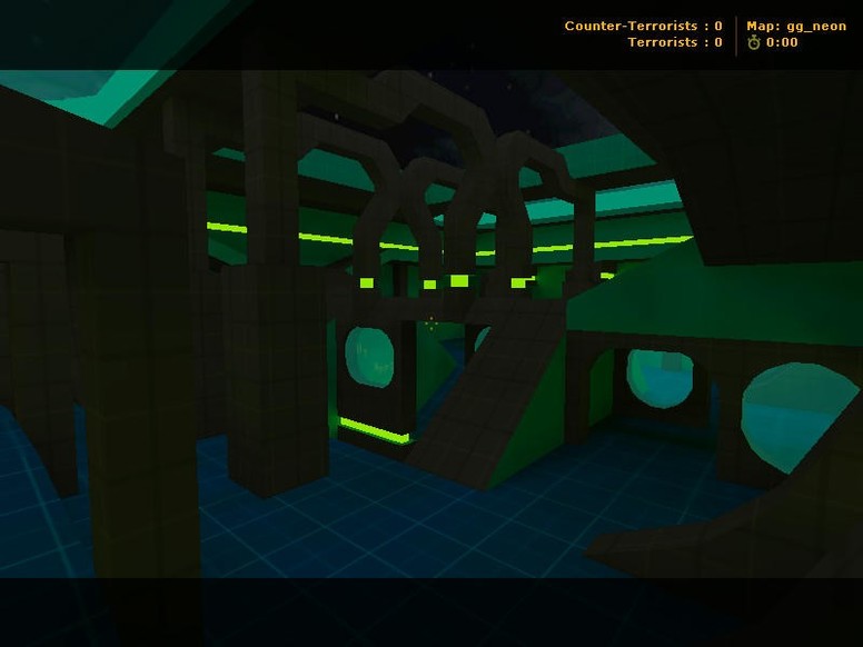 «gg_neon» для CS 1.6