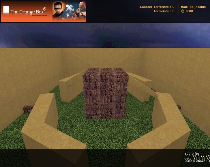 «gg_noobis» для CS 1.6