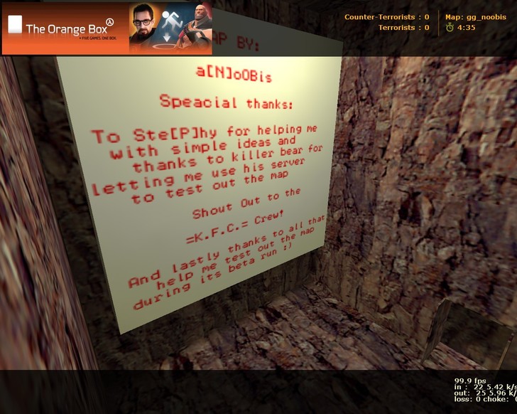 «gg_noobis» для CS 1.6