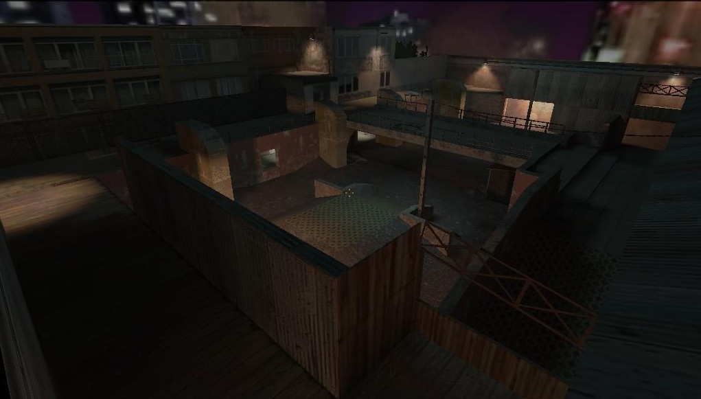 «gg_park_indust» для CS 1.6