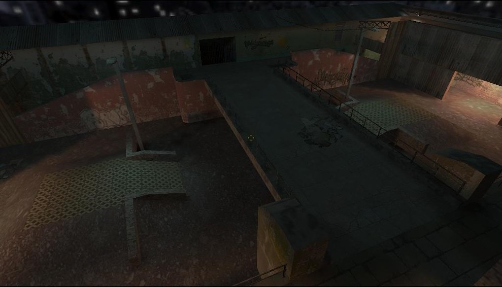 «gg_park_indust» для CS 1.6