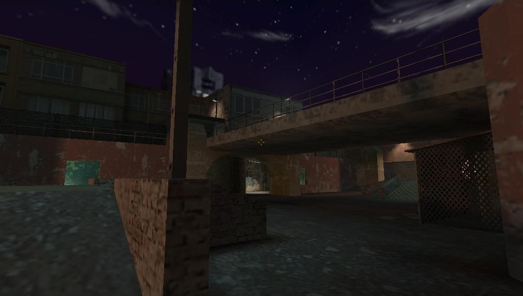 «gg_park_indust» для CS 1.6