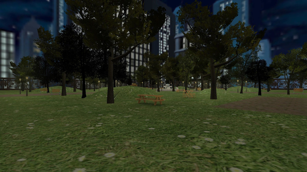 «gg_park_night_nyc» для CS 1.6
