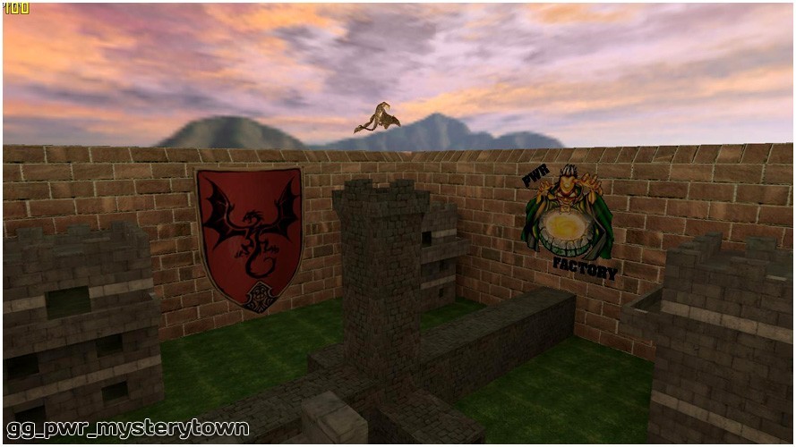 «gg_pwr_mystery_town» для CS 1.6