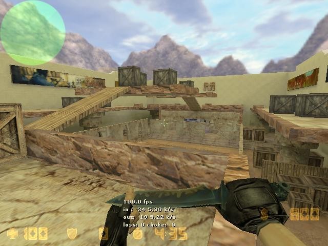 «gg_ra_battlefield» для CS 1.6