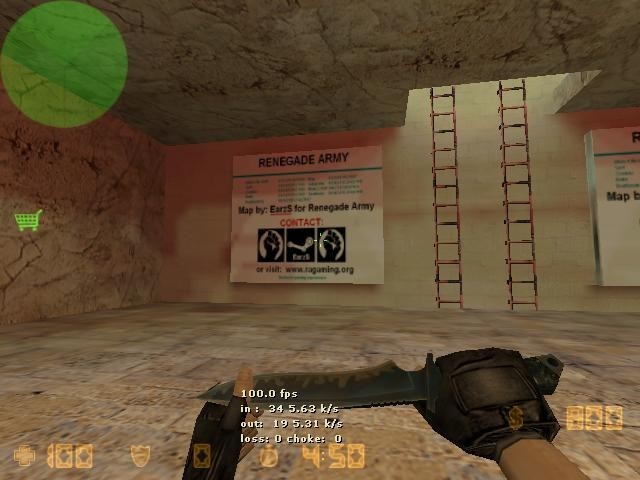 «gg_ra_battlefield» для CS 1.6