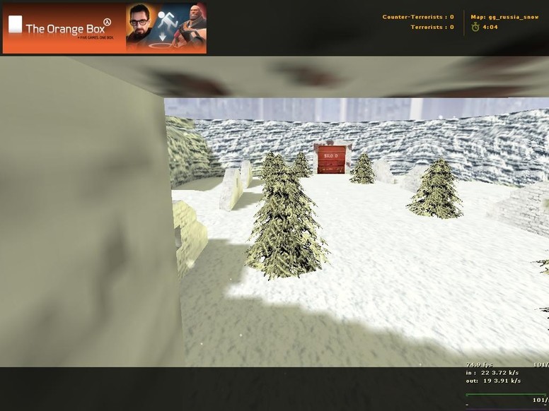 «gg_russia_snow» для CS 1.6