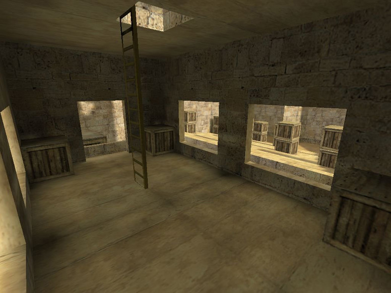 «gg_sand_v1» для CS 1.6