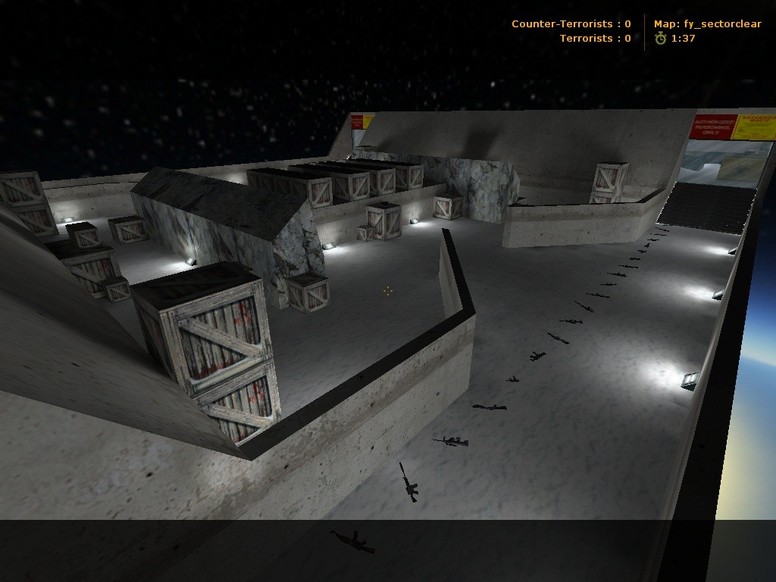 «gg_sectorclear» для CS 1.6