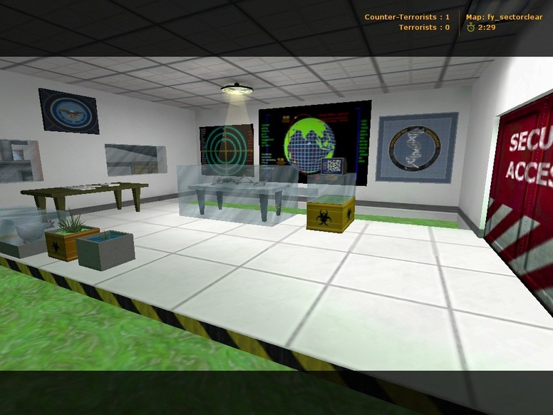 «gg_sectorclear» для CS 1.6
